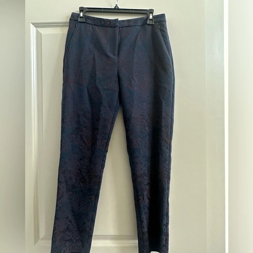 Kobi Halperin Navy Trousers